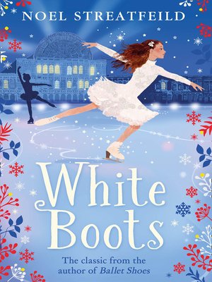 cover image of White Boots